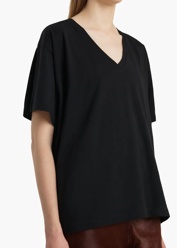 LINDA TSHIRT BLACK 181251014 200 D