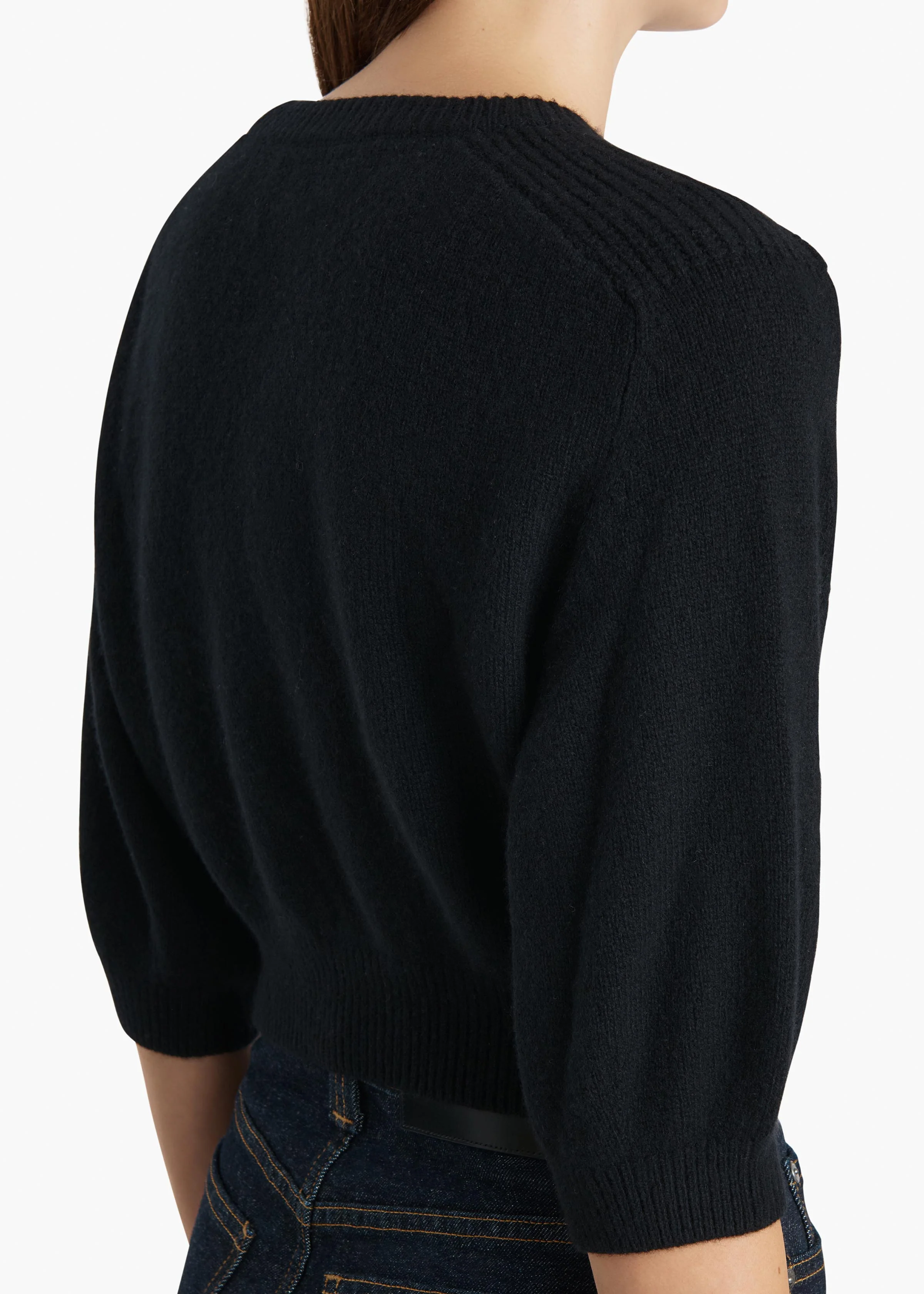 LORELAI SWEATER BLACK 18161534 200 E