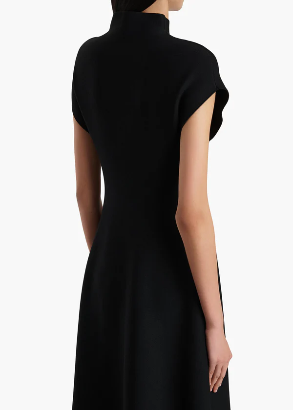 LYRA DRESS BLACK 18208429 200 E