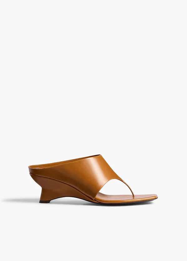 MARLOW MULE 55 CUOIO F3108 1027 889 A
