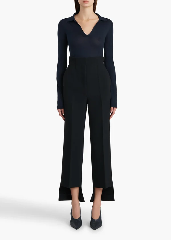 MIKEL TOP MIDNIGHT NAVY 18140329 358 A STYLED
