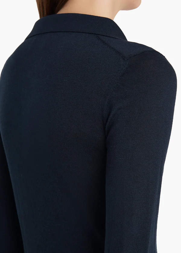 MIKEL TOP MIDNIGHT NAVY 18140329 358 E