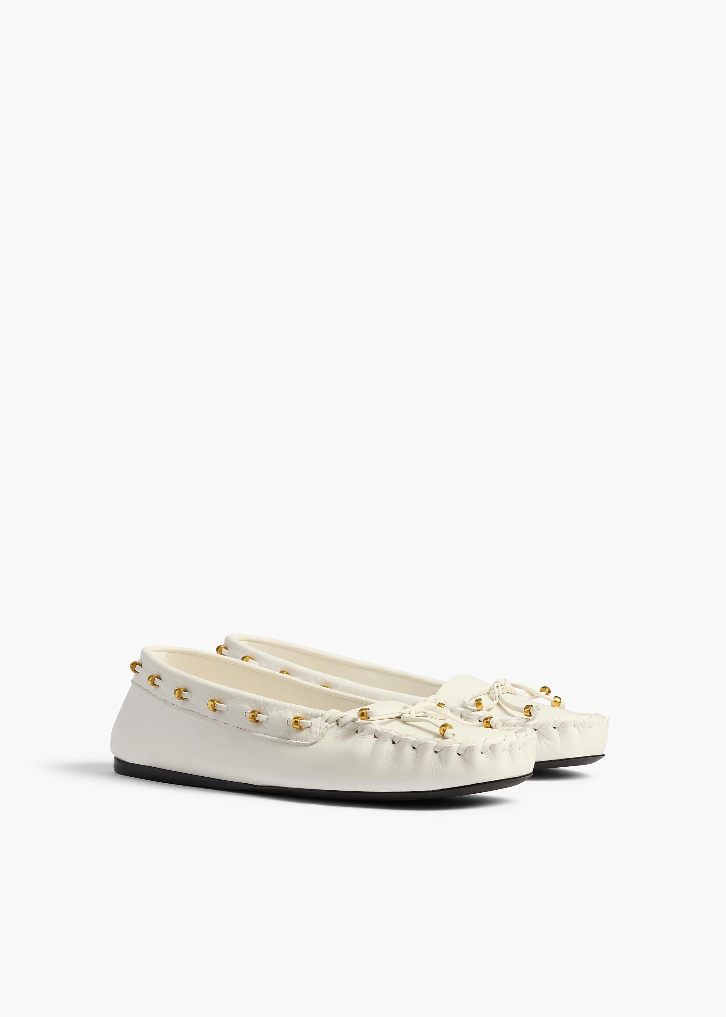 MILLY FLAT CHALK F4062 966 168 B