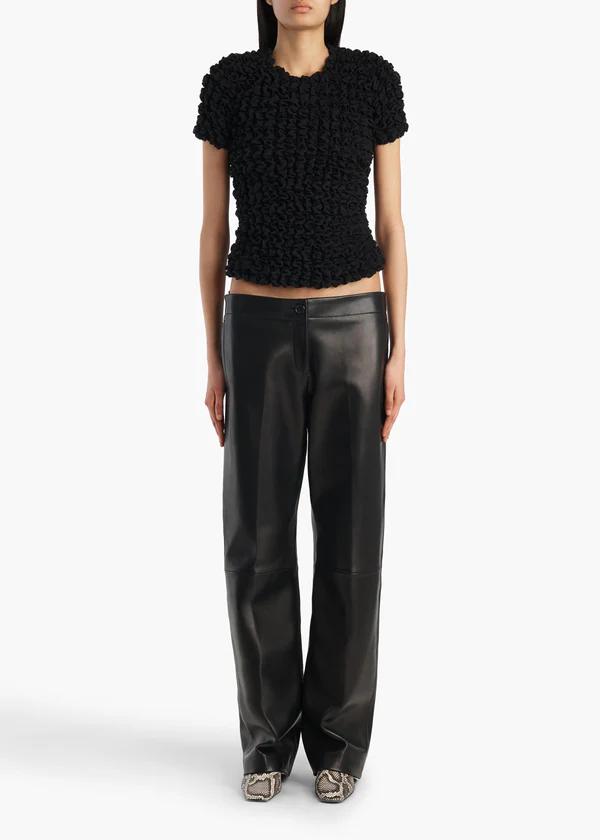 MITA PANT BLACK 32111012 200 A STYLED