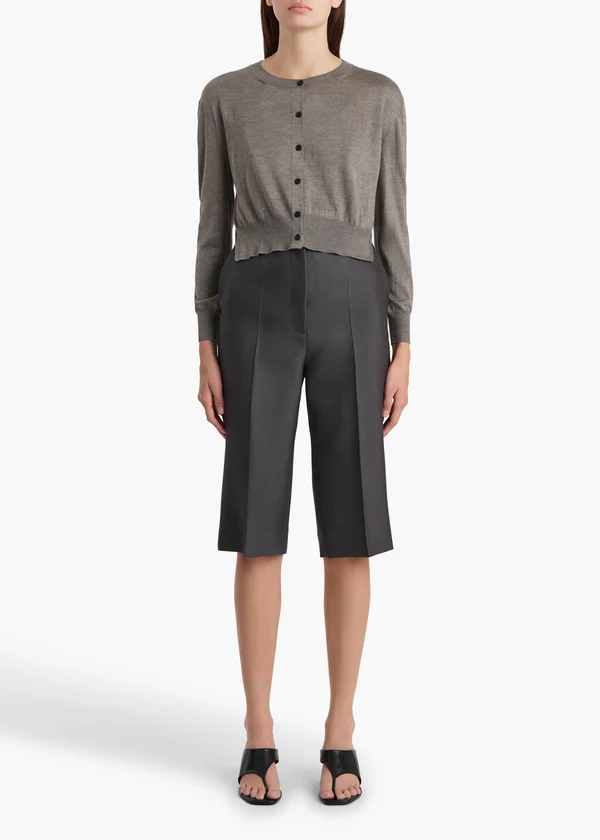 NADYNE CARDIGAN STERLING 18152329 284 A STYLED