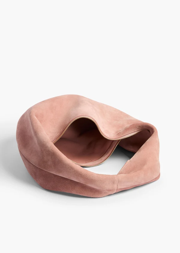 OLIVIA HOBO MEDIUM DUSTY PINK H6015 726 541 C