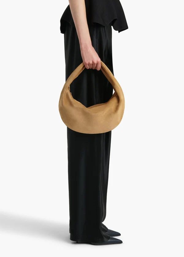 OLIVIA HOBO MEDIUM GOLDENROD H6015 726 964 E