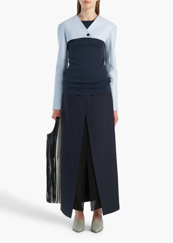 ONNO JACKET SKY BLUE 62471012 313 A STYLED