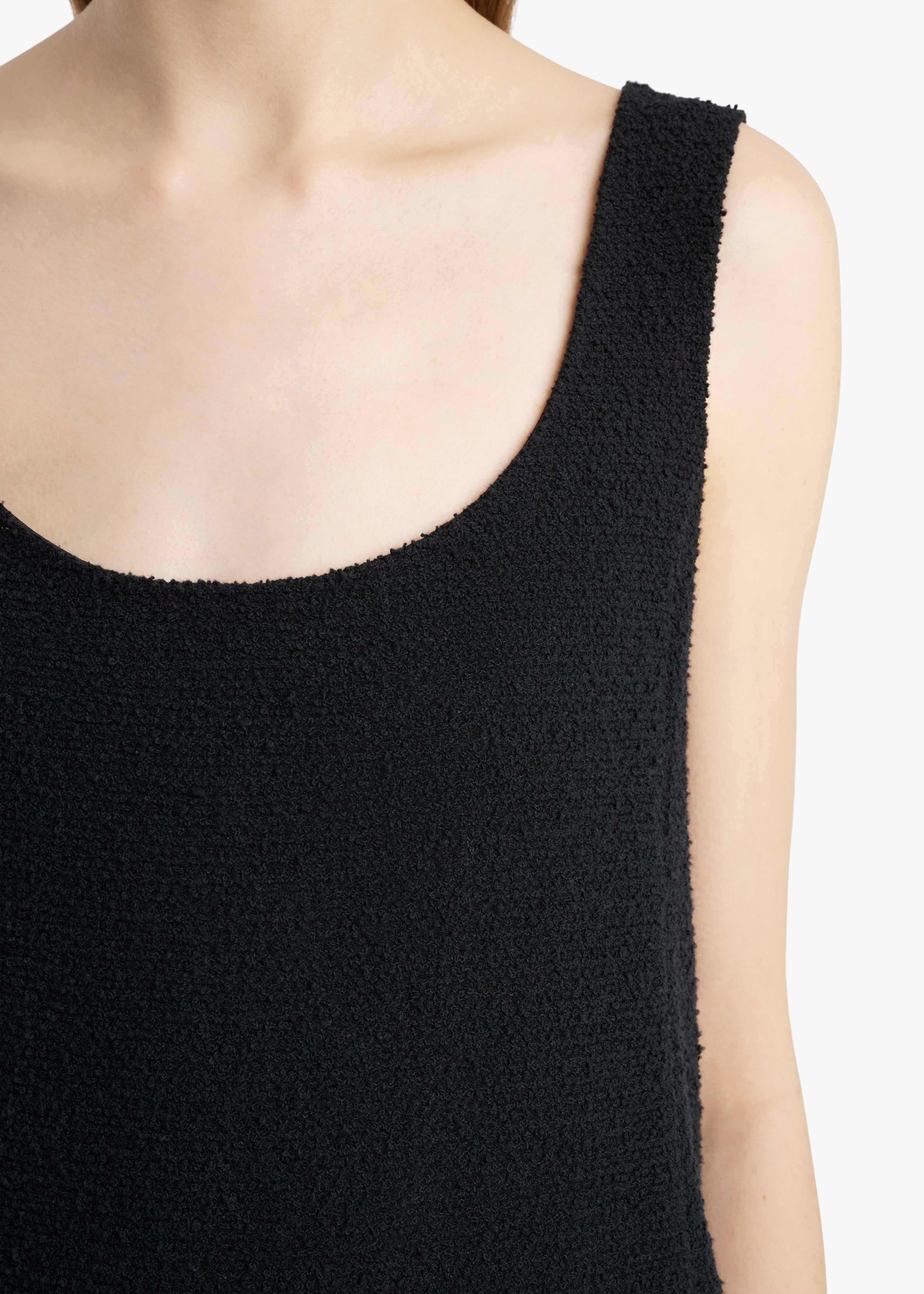 aokiboutique  - Parker Top in Black