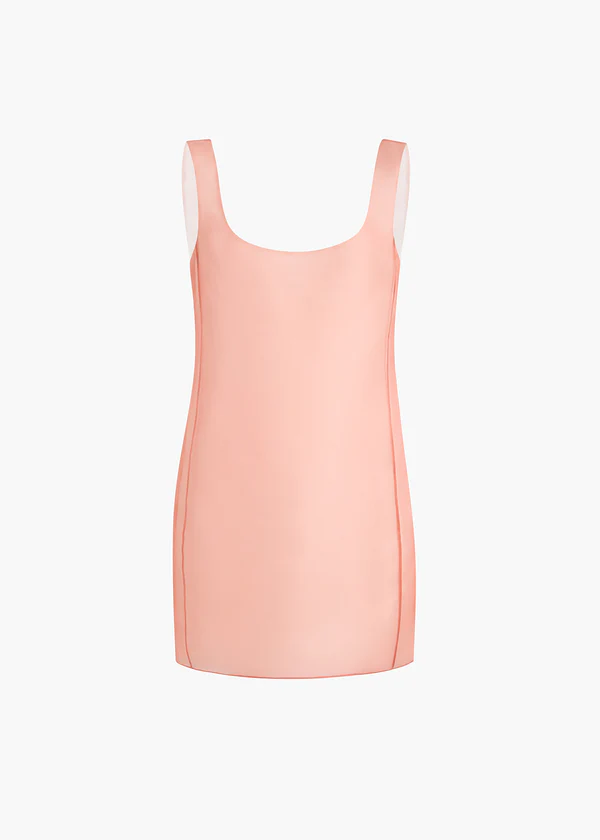 PRANTA DRESS SOFT PINK 54423020 510 GHOST