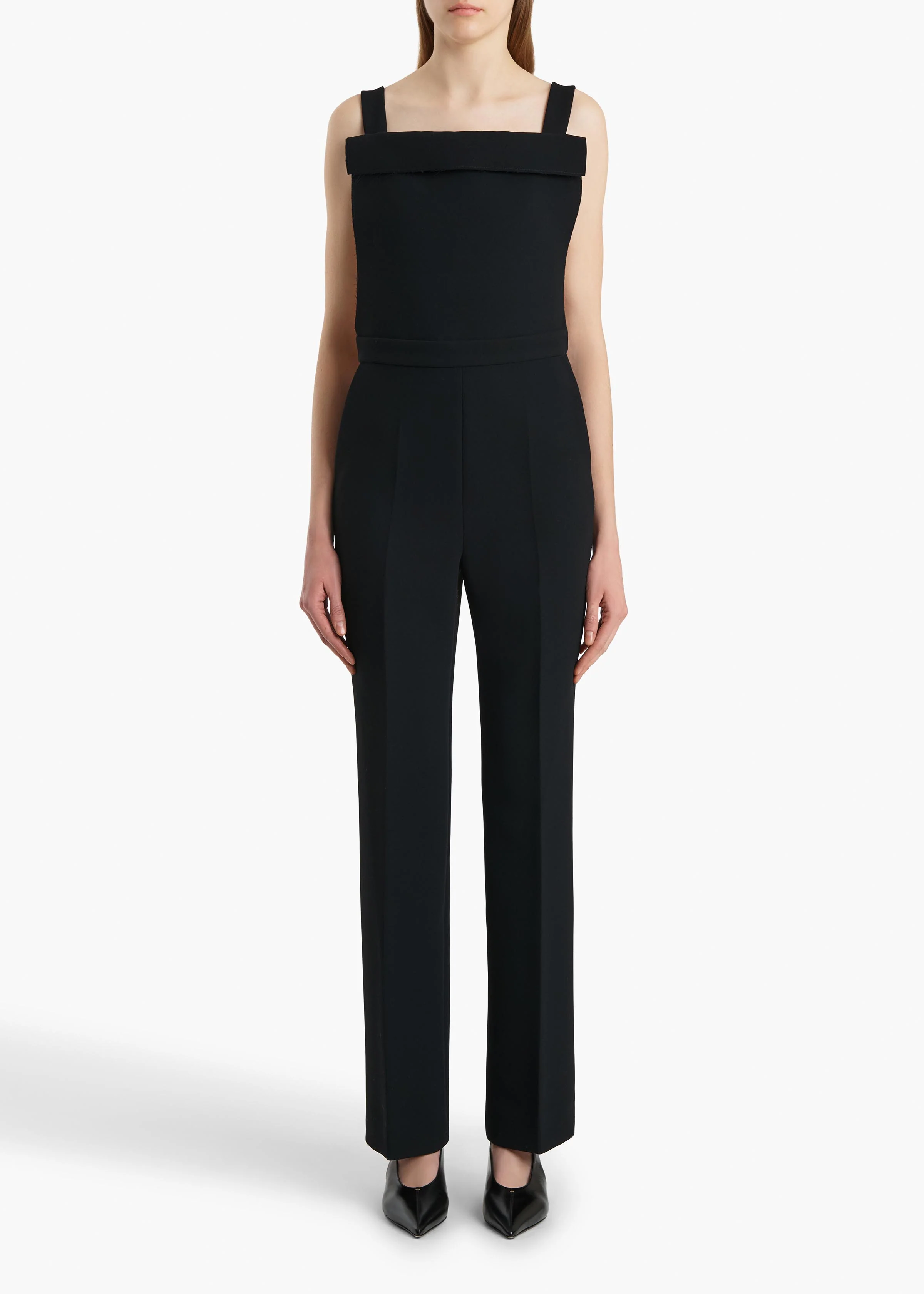 RAE DUNGAREE BLACK 31964114 200 A STYLED