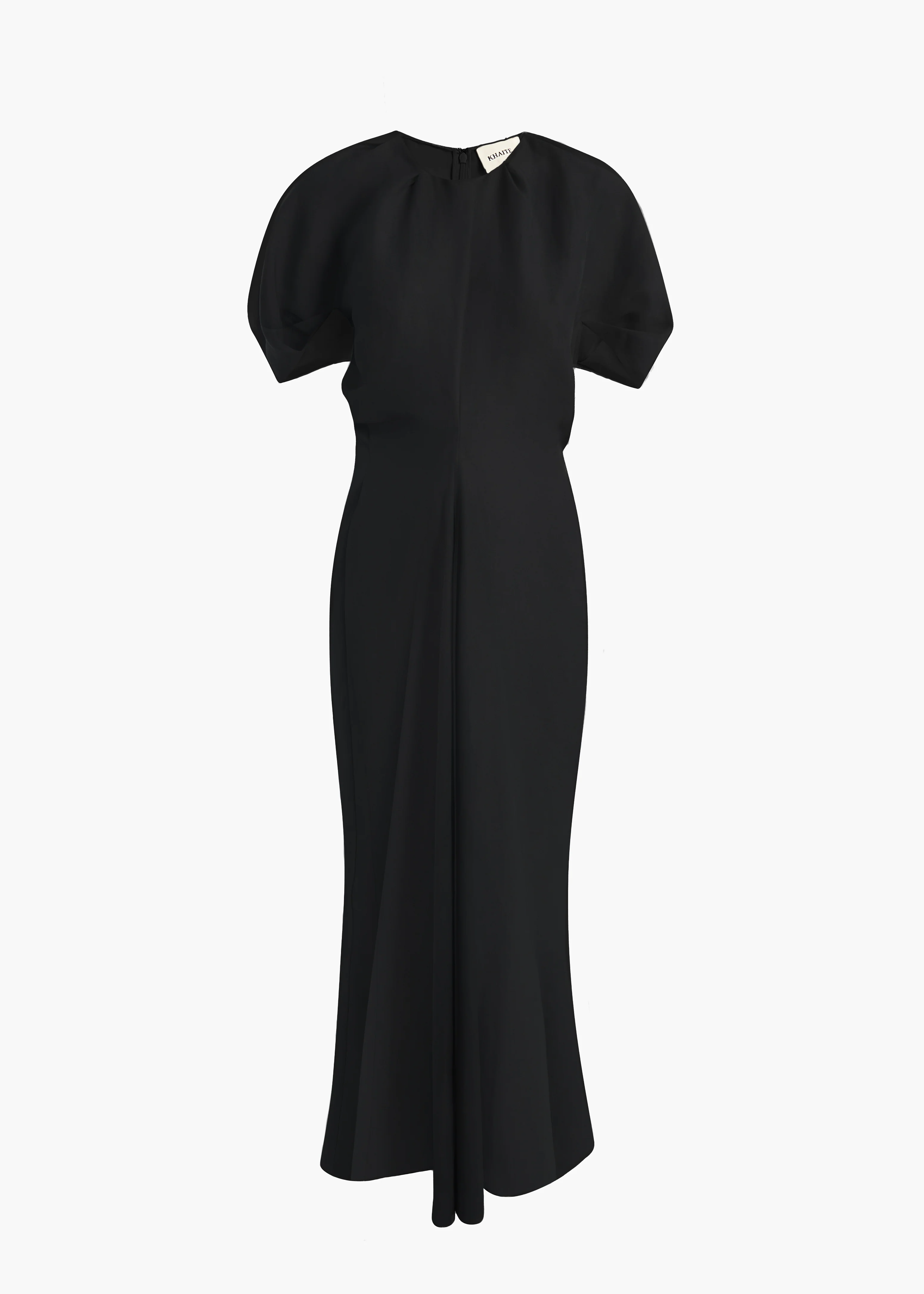 aokiboutique  - Ria Dress in Black