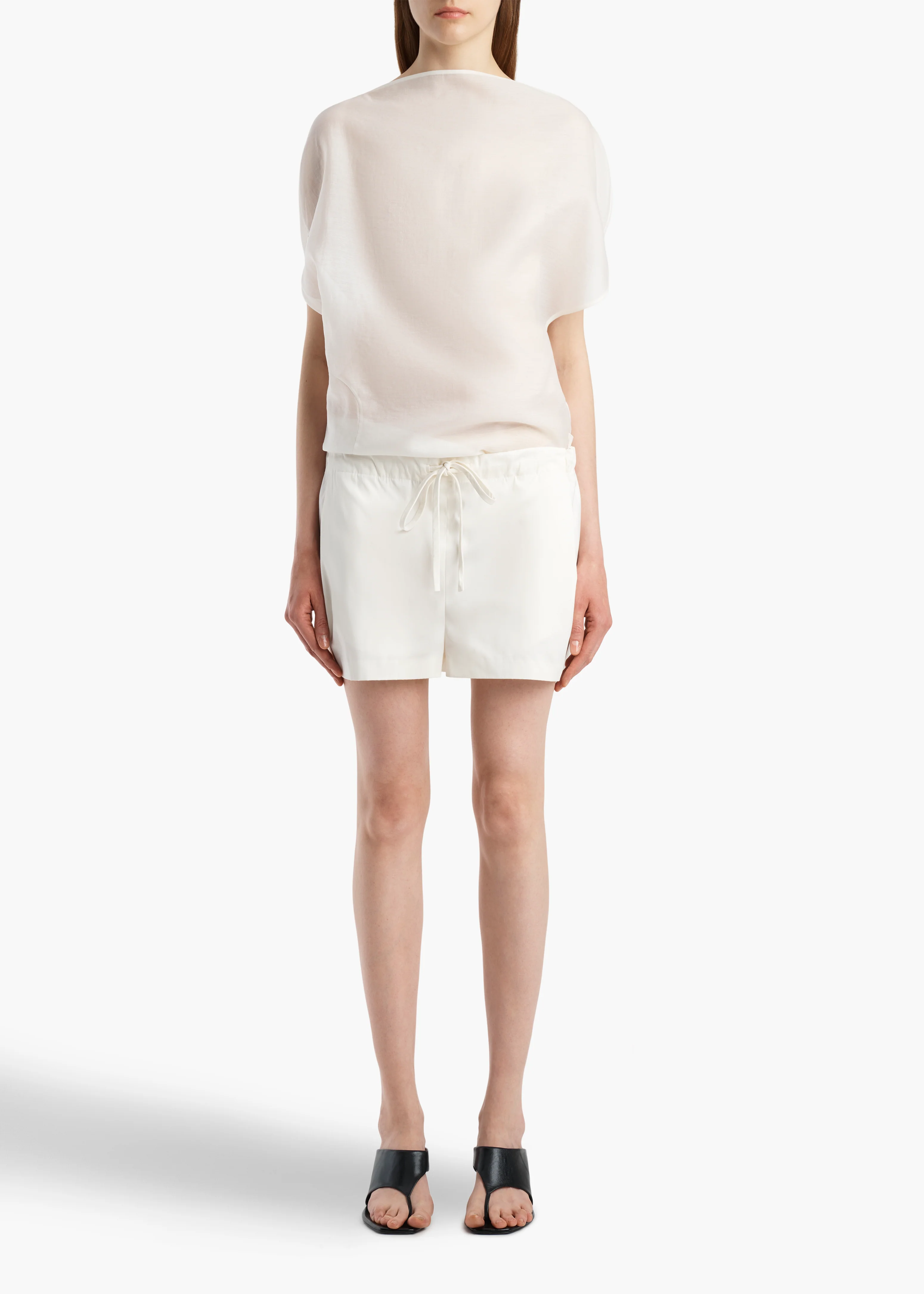 aokiboutique  - Robbie Short in Natural