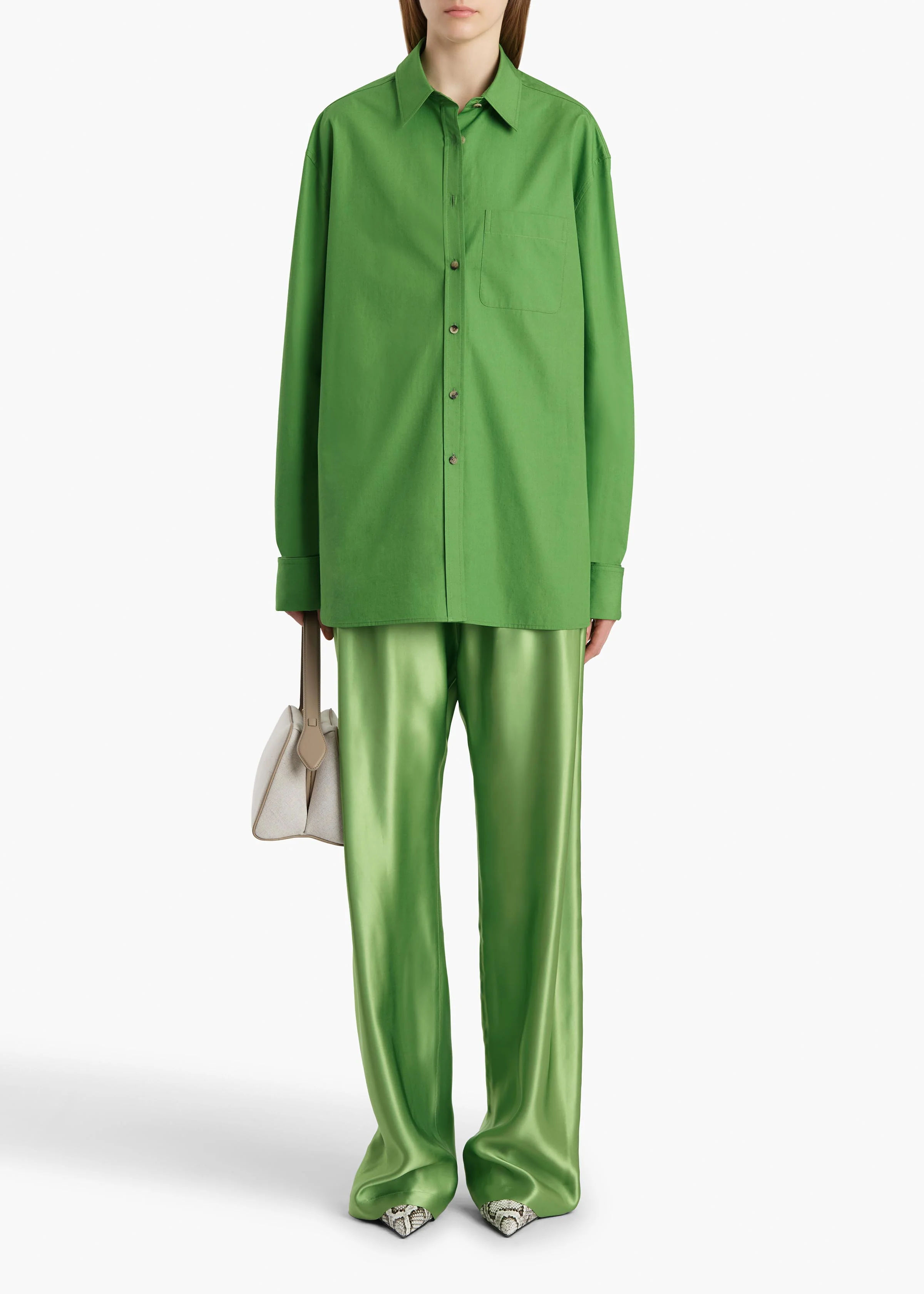 ROHEN PANT ABSINTHE 31934225 402 A STYLED