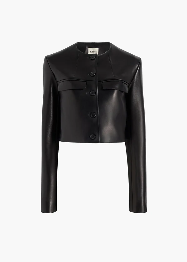 ROTO JACKET BLACK 62361012 200 GHOST