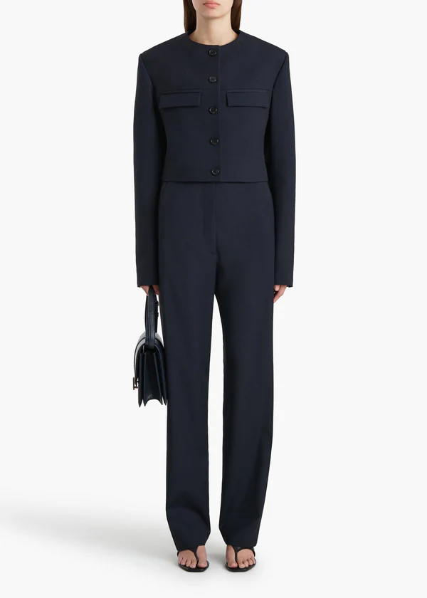 ROTO JACKET DARK NAVY 6236735 979 A STYLED