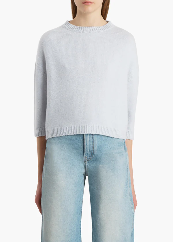 SABINA SWEATER ICE BLUE 8274645 344 B