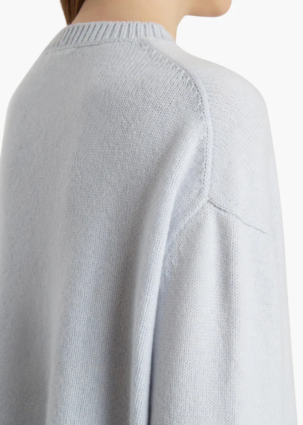 SABINA SWEATER ICE BLUE 8274645 344 E