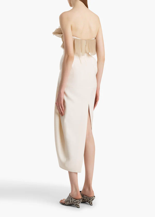 SALM DRESS CREAM 5610582 103 C