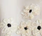 Argo Top in Natural with Floral Embroidery swatch