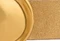 Keefe Belt in Mud Suede with Gold swatch