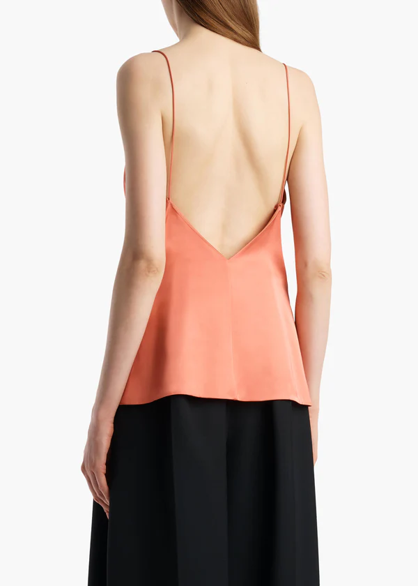 Timy Top in Dahlia