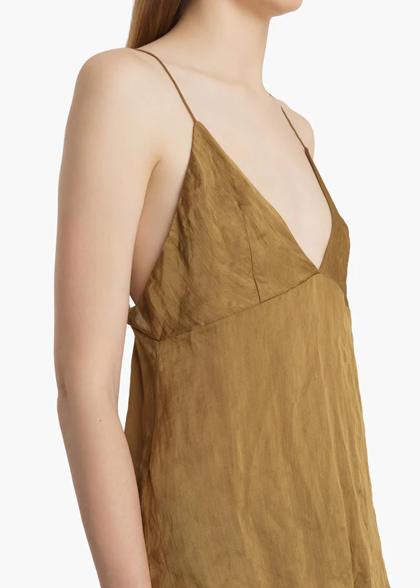 TIMY TOP GOLDEN OCHRE 2466466 980 D