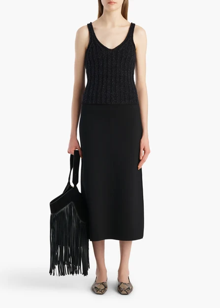 VAL TOP BLACK 18287134 200 A STYLED