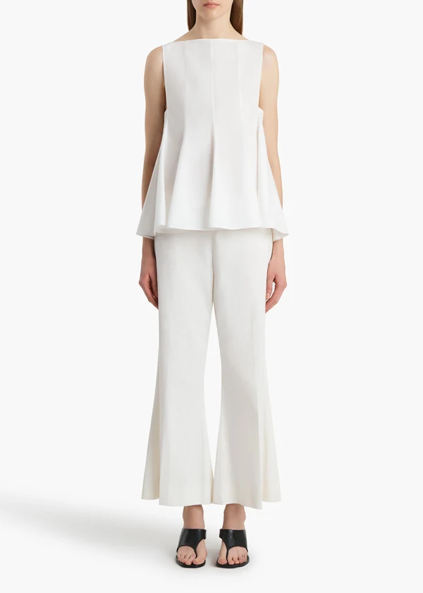 WALTER PANT NATURAL WHSL 31731007 121 A STYLED