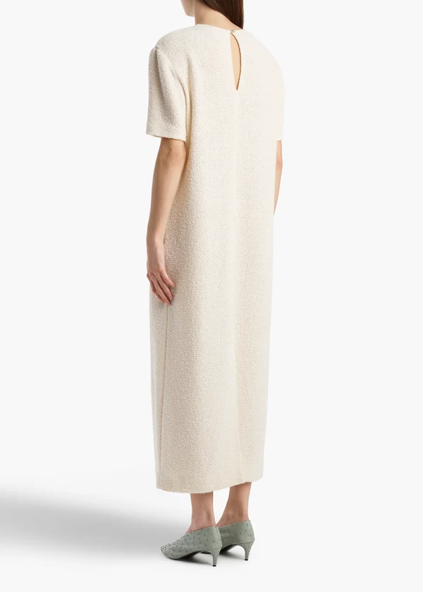 Webber Dress in Natural