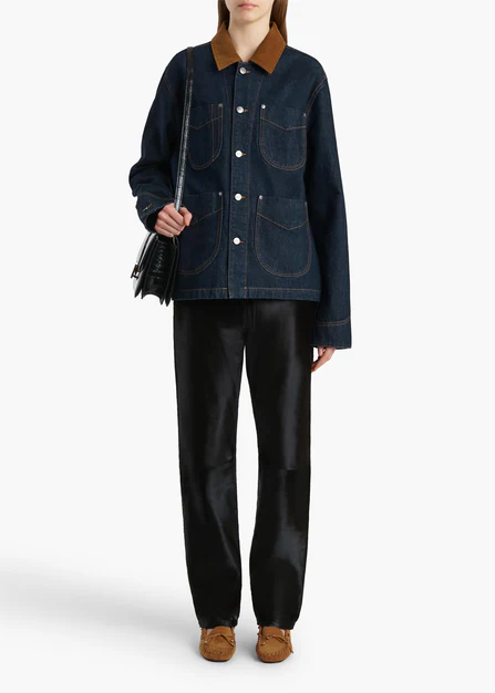 WYATT JACKET BENSON 1192908040 040 A STYLED